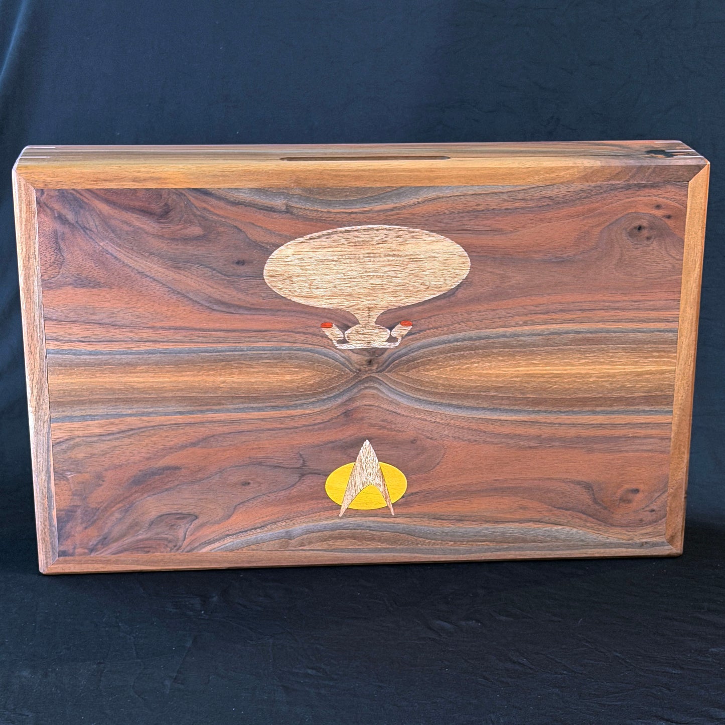 The Build Box: Star Trek Theme