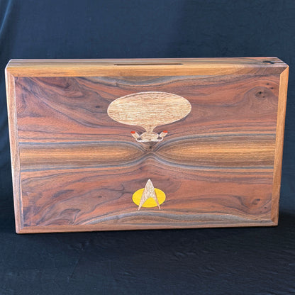 The Build Box: Star Trek Theme