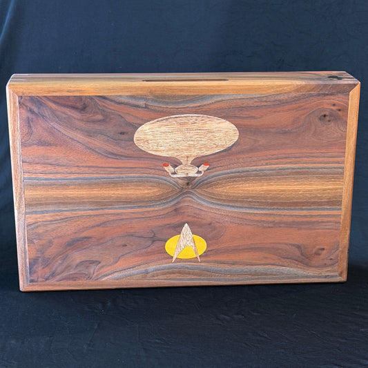 The Build Box: Star Trek Theme