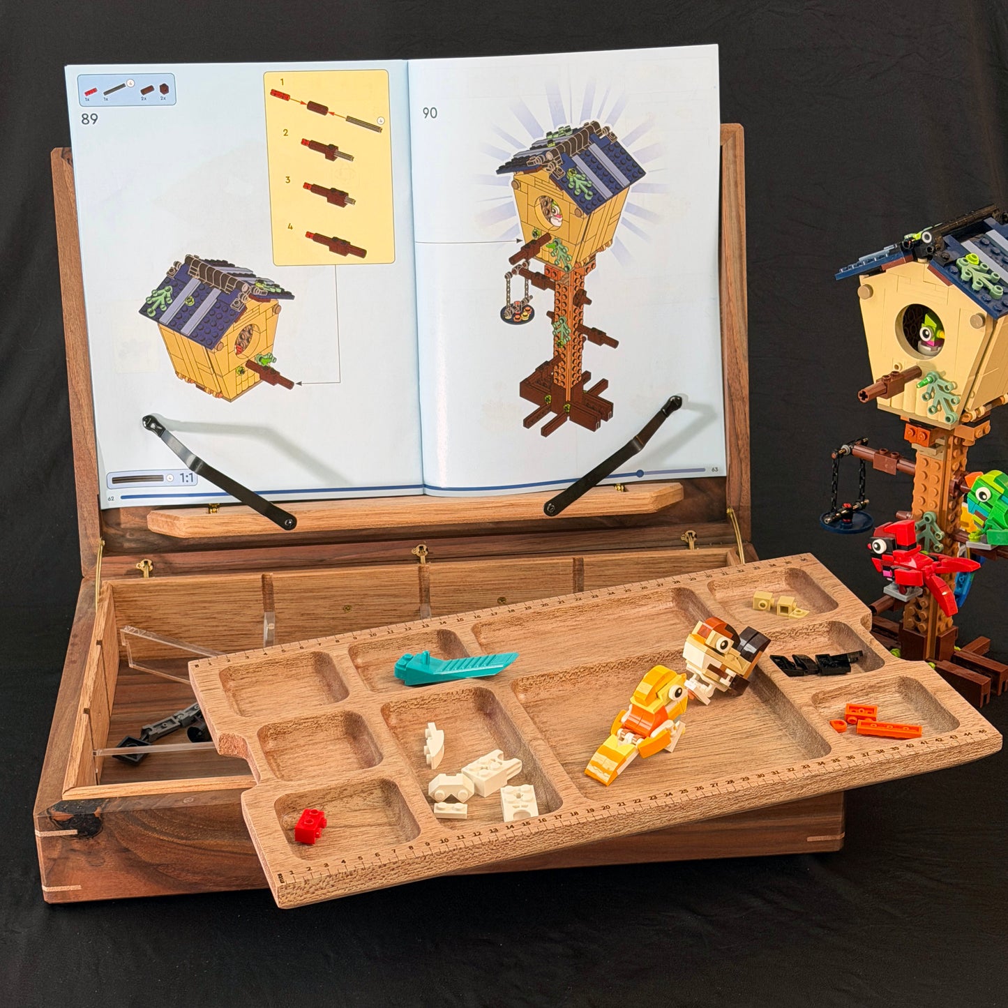 The Build Box: Star Trek Theme