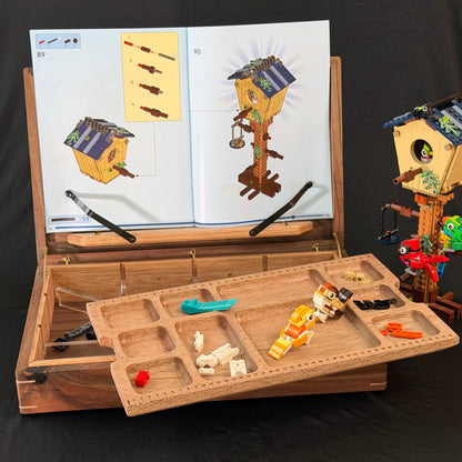 The Build Box: Star Trek Theme