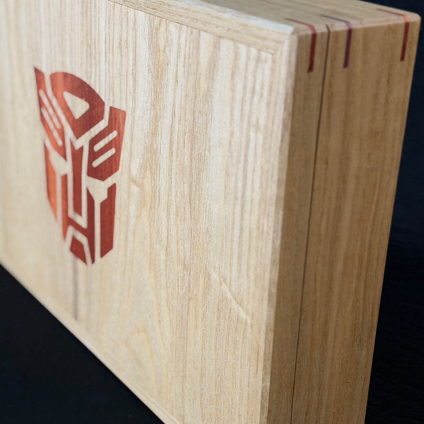 The Build Box: Transformers Theme