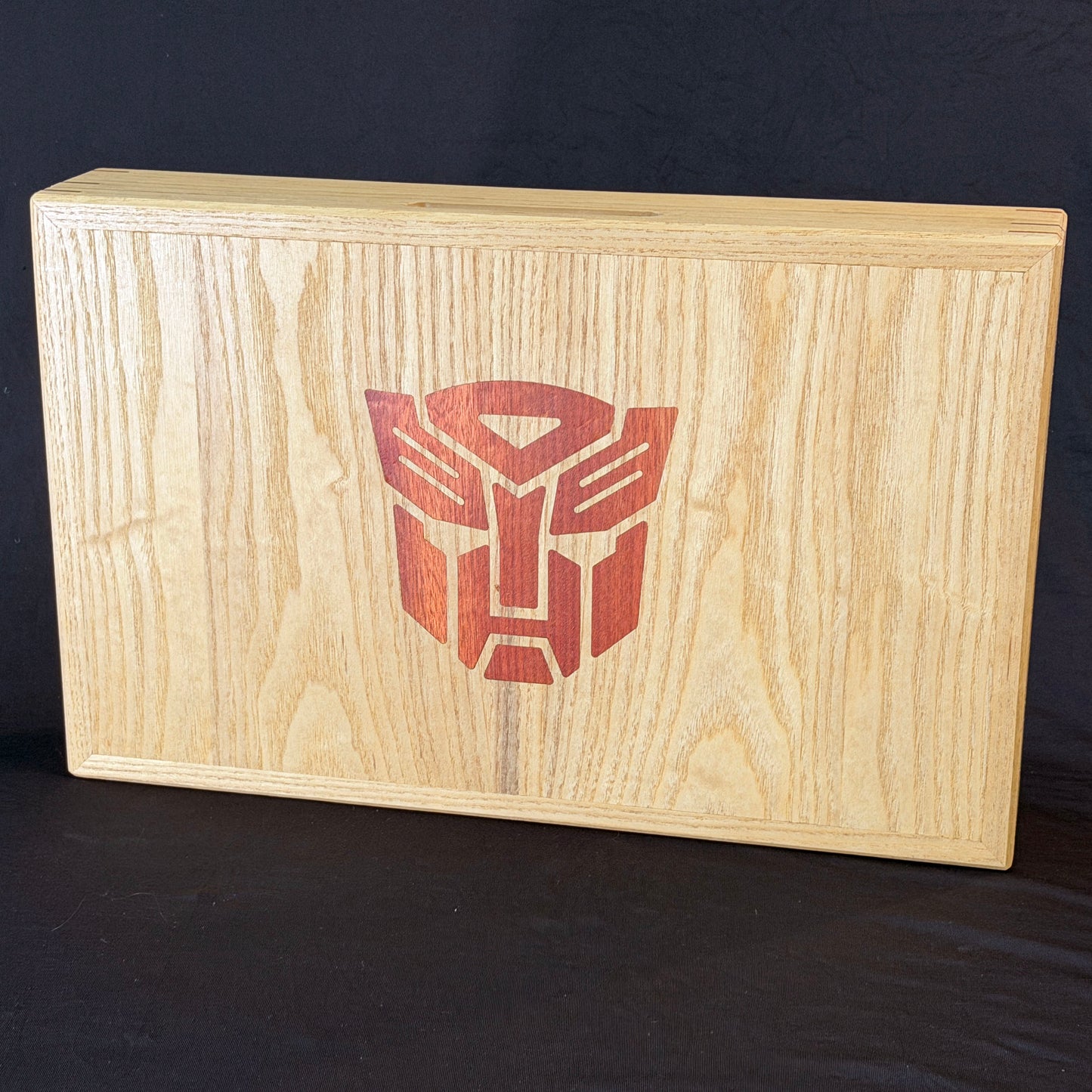 The Build Box: Transformers Theme
