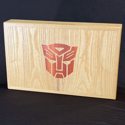 The Build Box: Transformers Theme