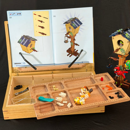 The Build Box: Transformers Theme