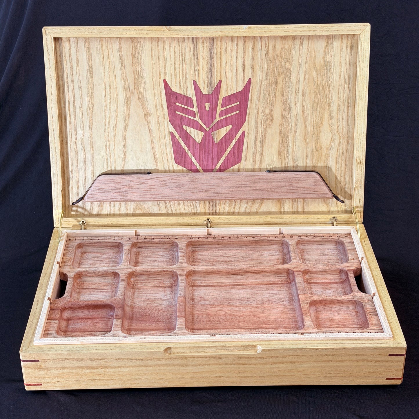 The Build Box: Transformers Theme