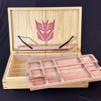 The Build Box: Transformers Theme