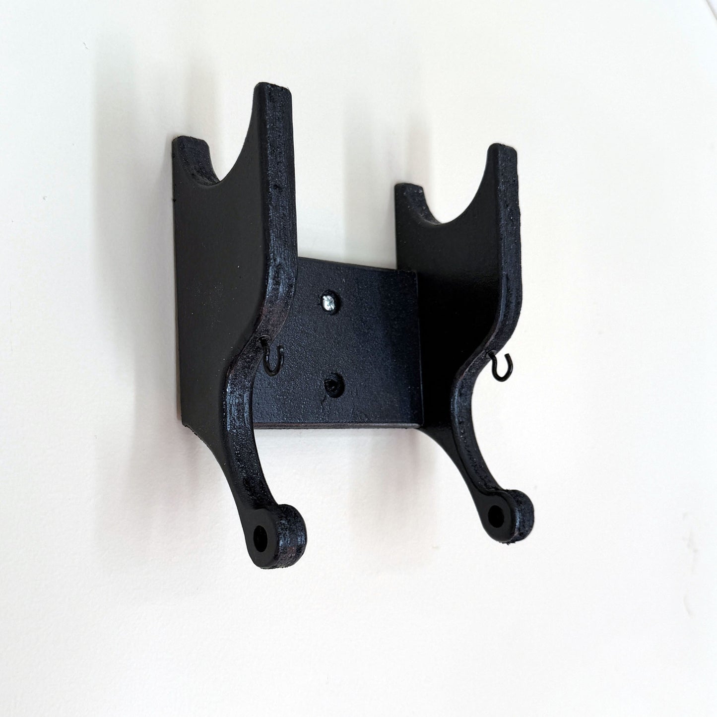 Life-Sized Classic Lego-Inspired Sword and Shield Mount