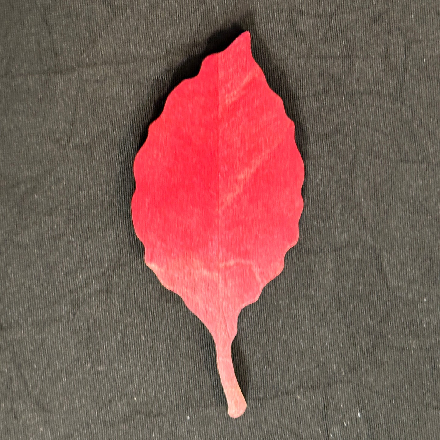 Dogwood Leaf Magnet