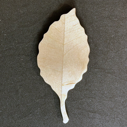 Dogwood Leaf Magnet
