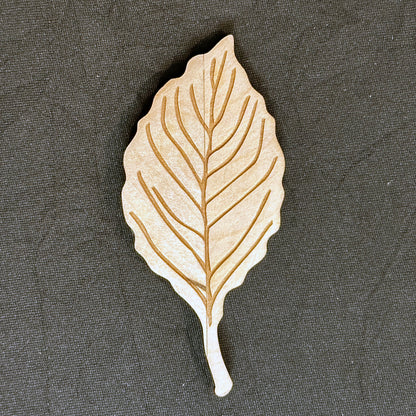Dogwood Leaf Magnet