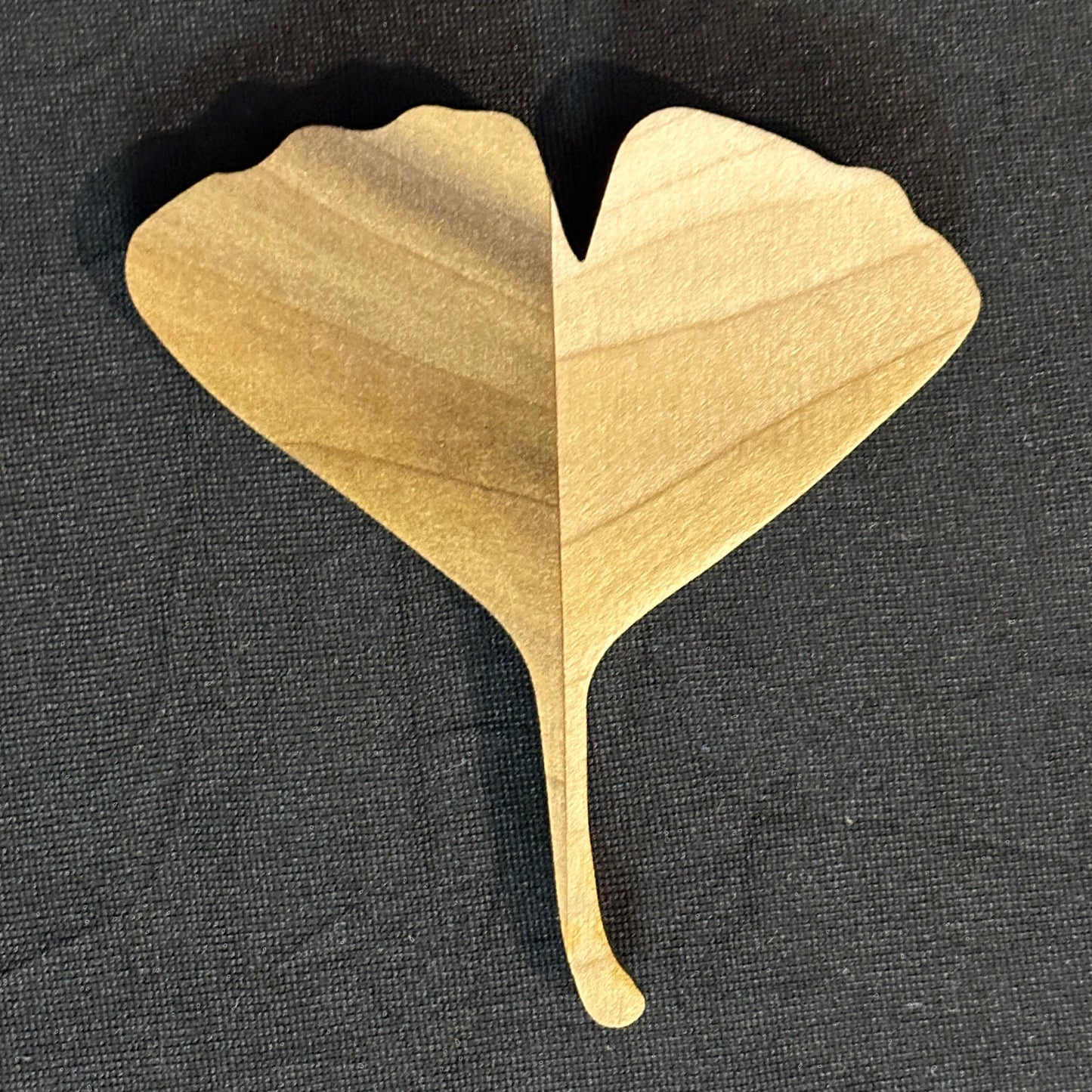 Ginkgo Leaf Magnet