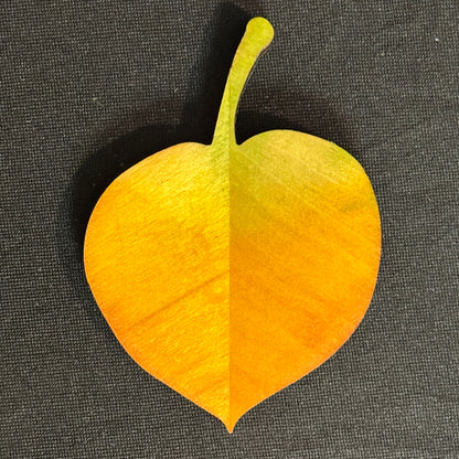 Redbud Leaf Magnet