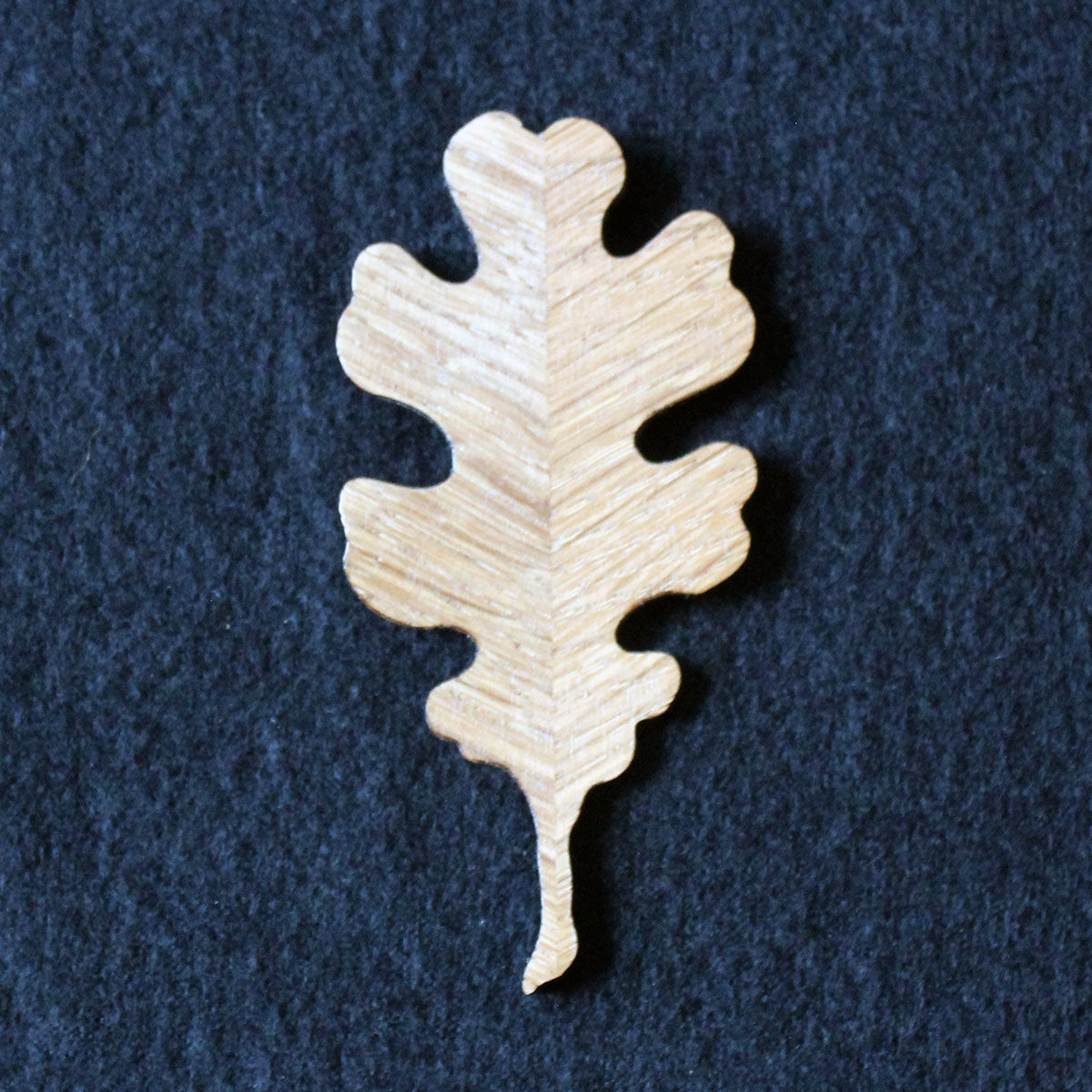 White Oak Leaf Magnet