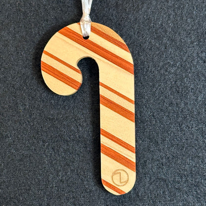 Candy Cane Ornament (2025)