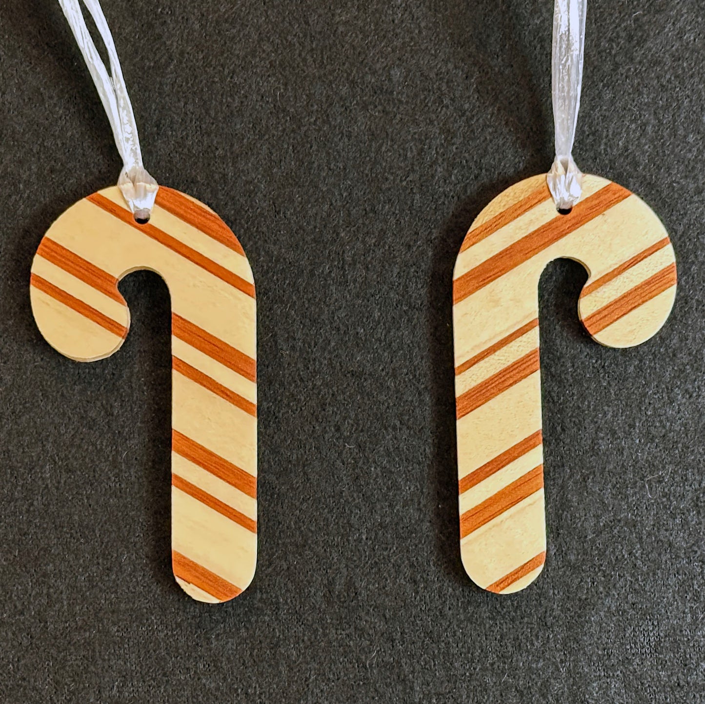 Candy Cane Ornament (2025)