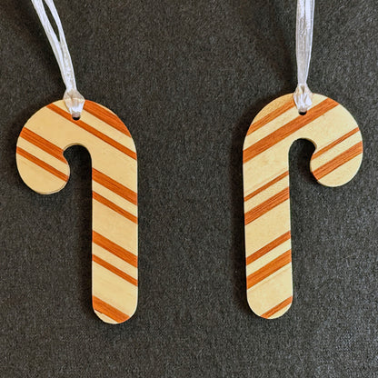 Candy Cane Ornament (2025)