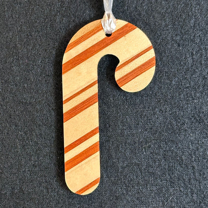 Candy Cane Ornament (2025)