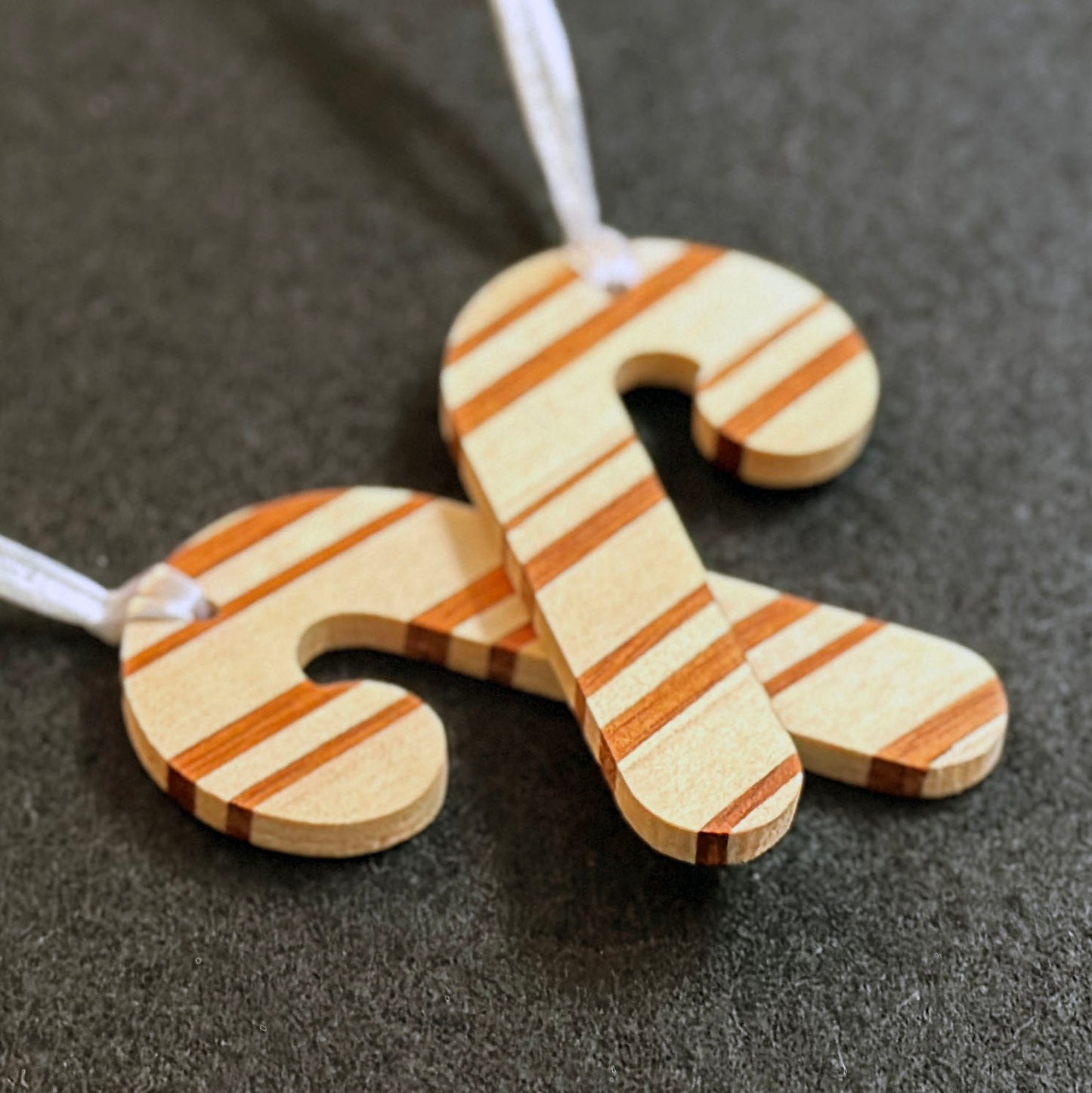 Candy Cane Ornament (2025)