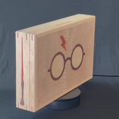 The Build Box: Harry Potter Theme