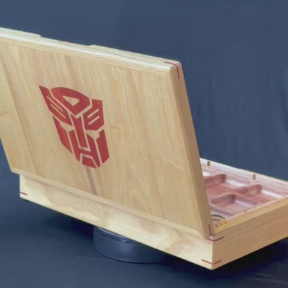 The Build Box: Transformers Theme