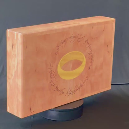 The Build Box: Lord of the Rings Theme
