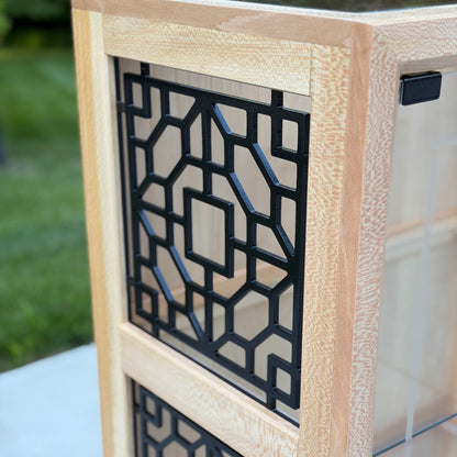 Respiré: The plant cabinet that breathes (Medium)