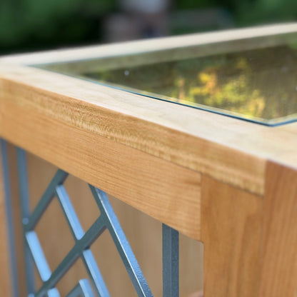 Respiré: The plant cabinet that breathes (Medium)