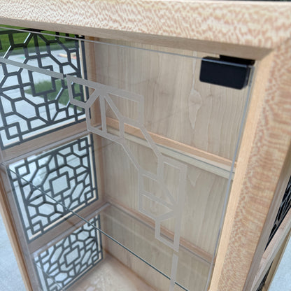Respiré: The plant cabinet that breathes (Medium)