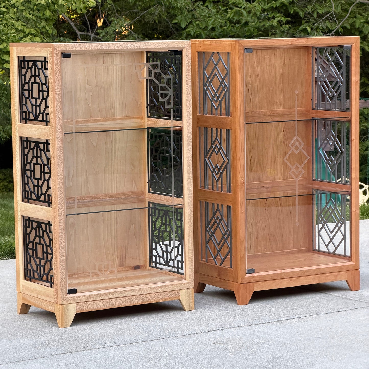 Respiré: The plant cabinet that breathes (Medium)