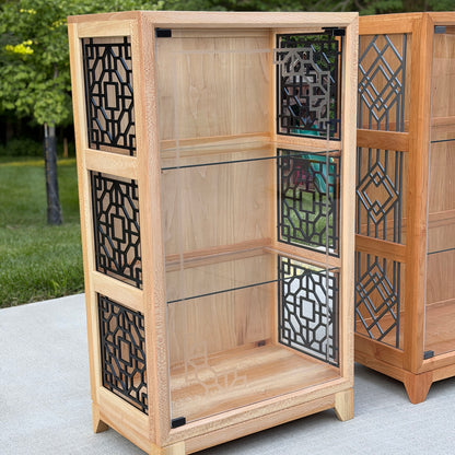 Respiré: The plant cabinet that breathes (Medium)