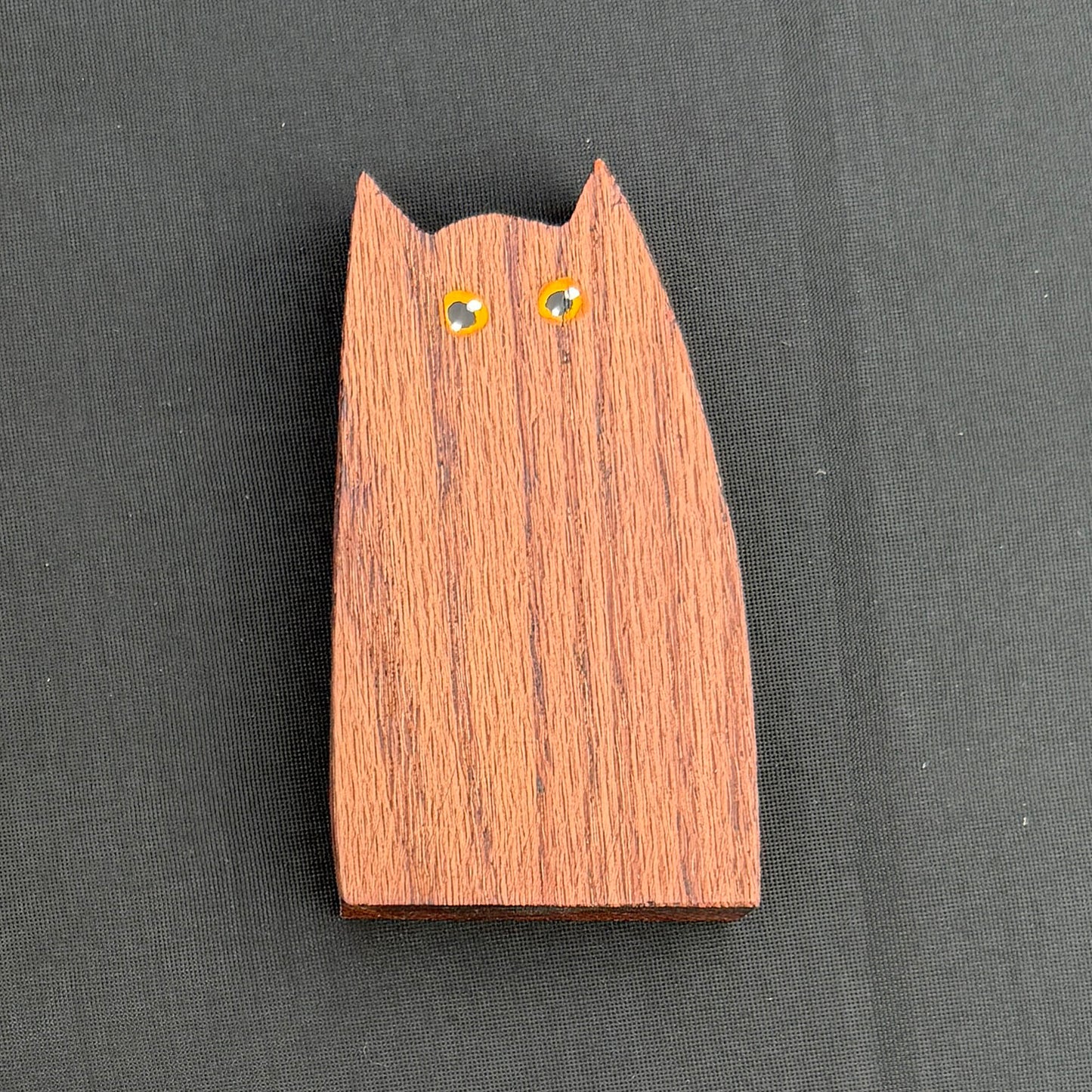 Scrap Cat Sculpture