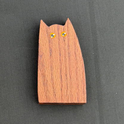 Scrap Cat Sculpture