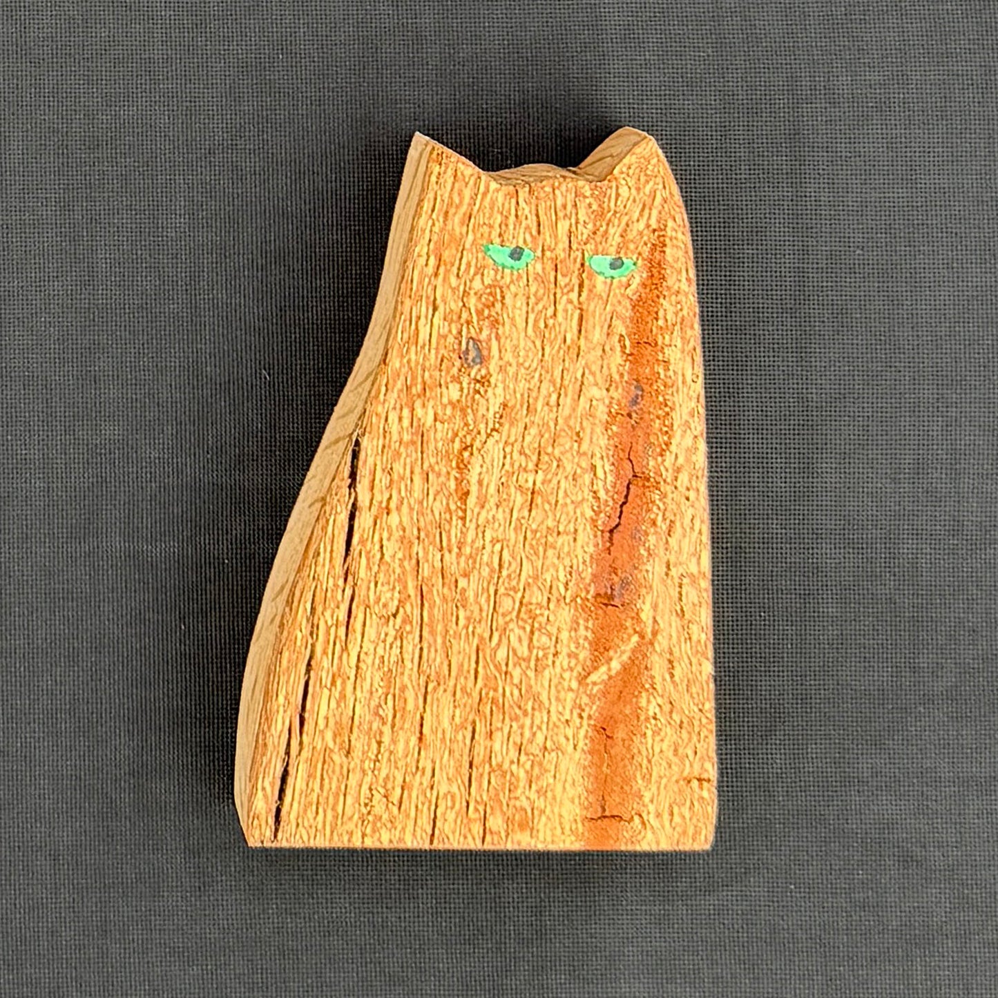 Scrap Cat Sculpture