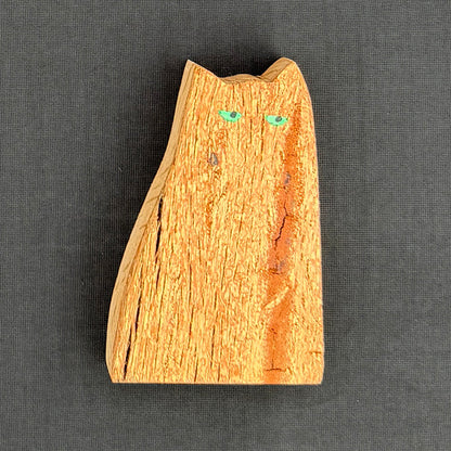 Scrap Cat Sculpture