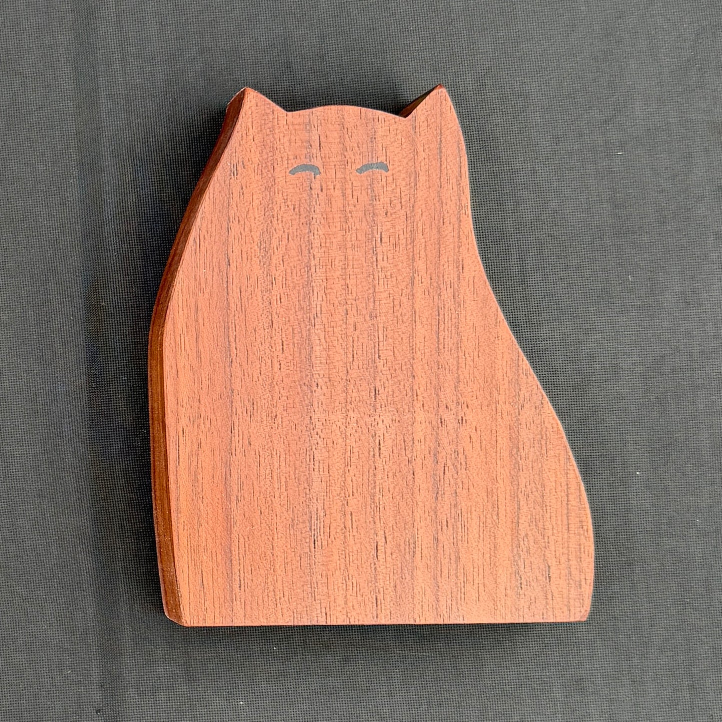 Scrap Cat Sculpture