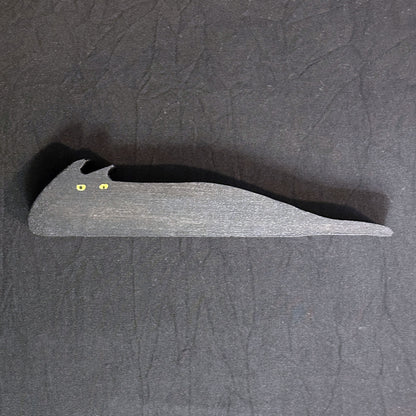 Scrap Cat Sculpture