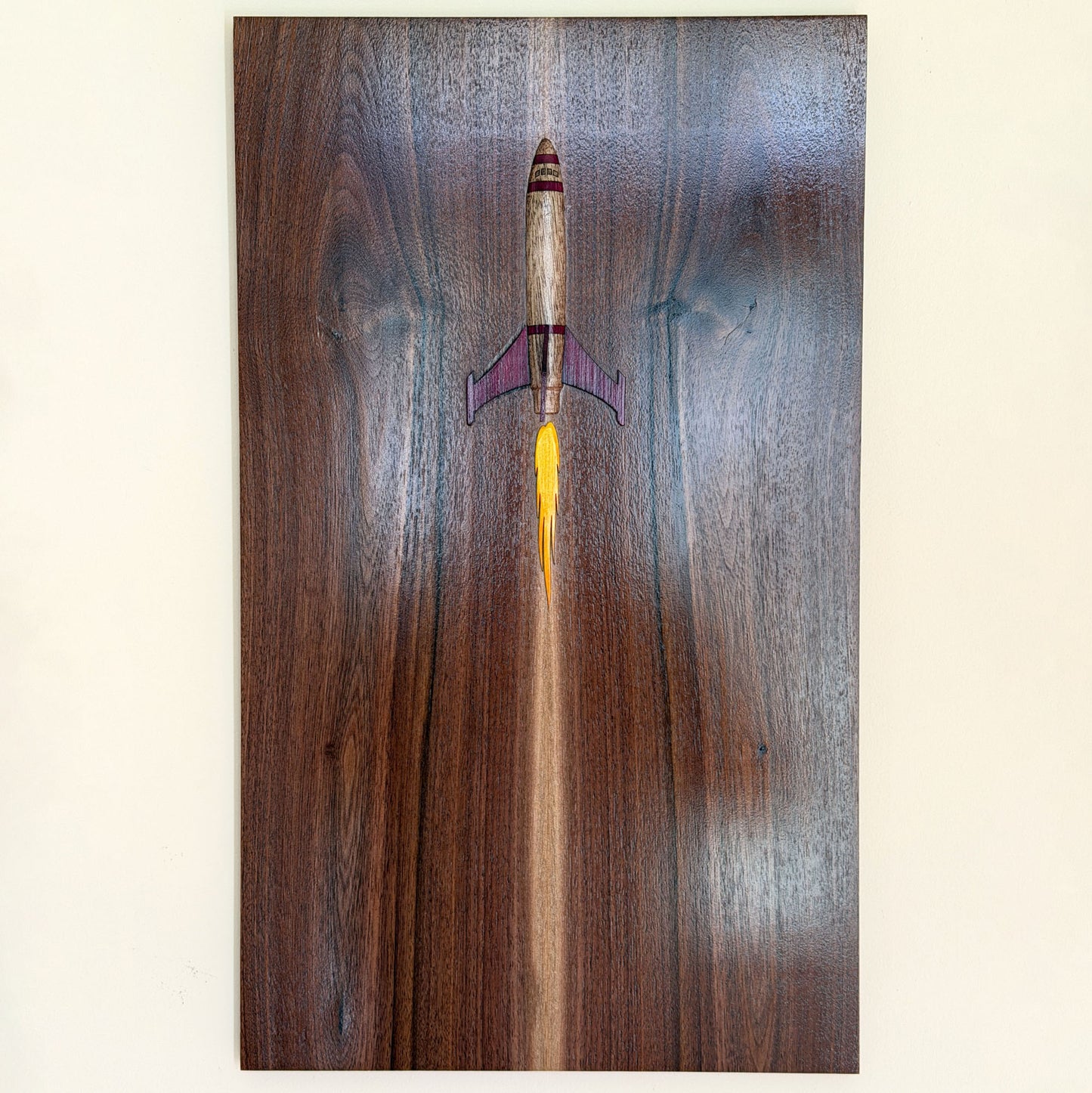 "Exploring the Stars" Wall Art
