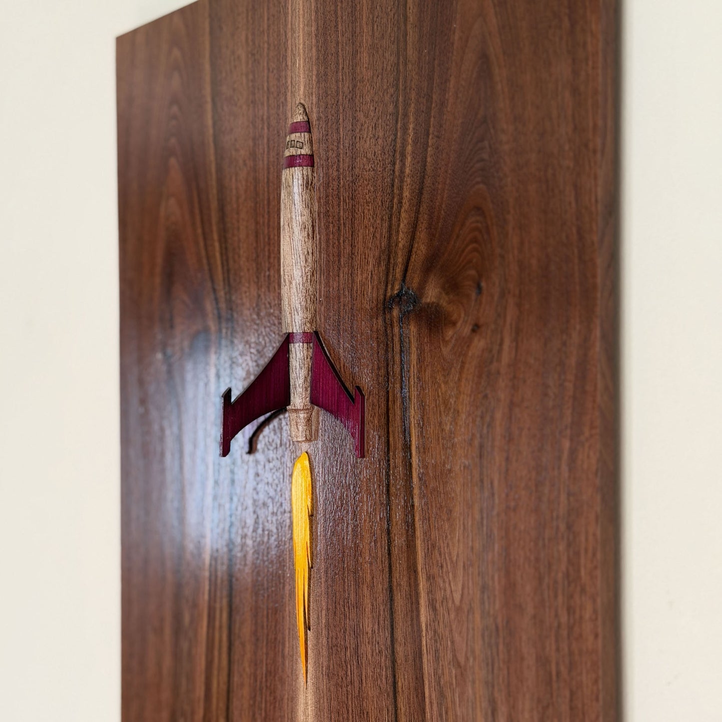 "Exploring the Stars" Wall Art