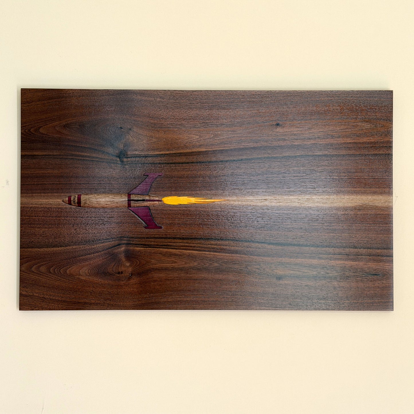 "Exploring the Stars" Wall Art