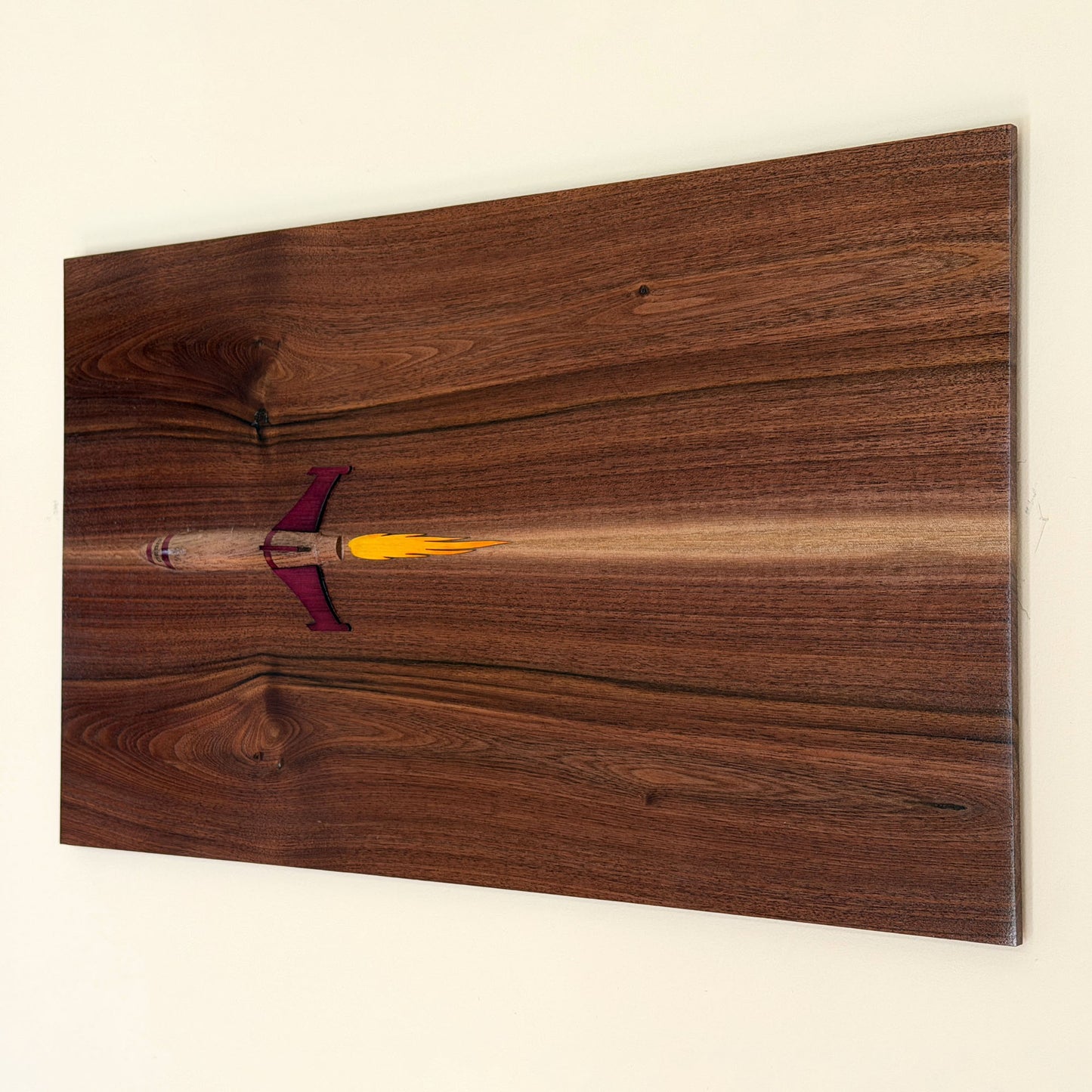 "Exploring the Stars" Wall Art