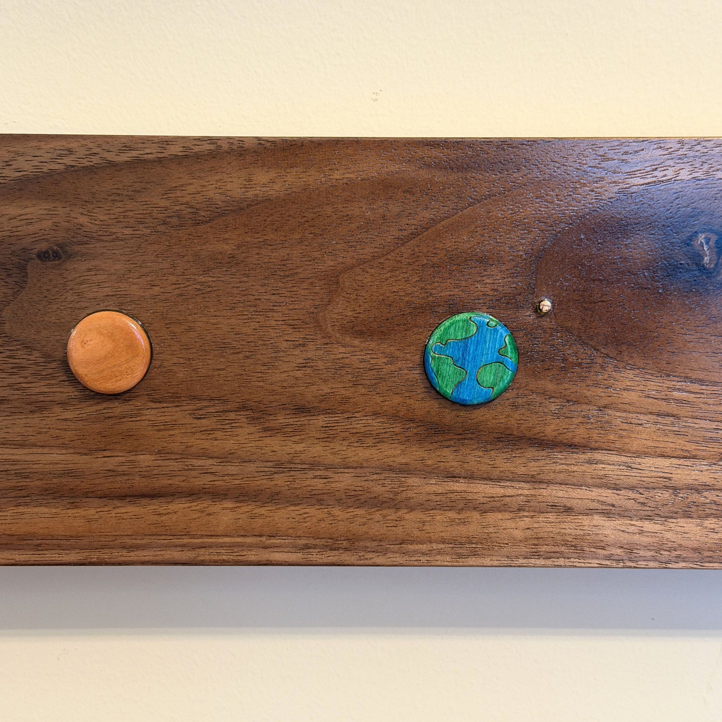 The Solar System Light-Up Wall Art (44")