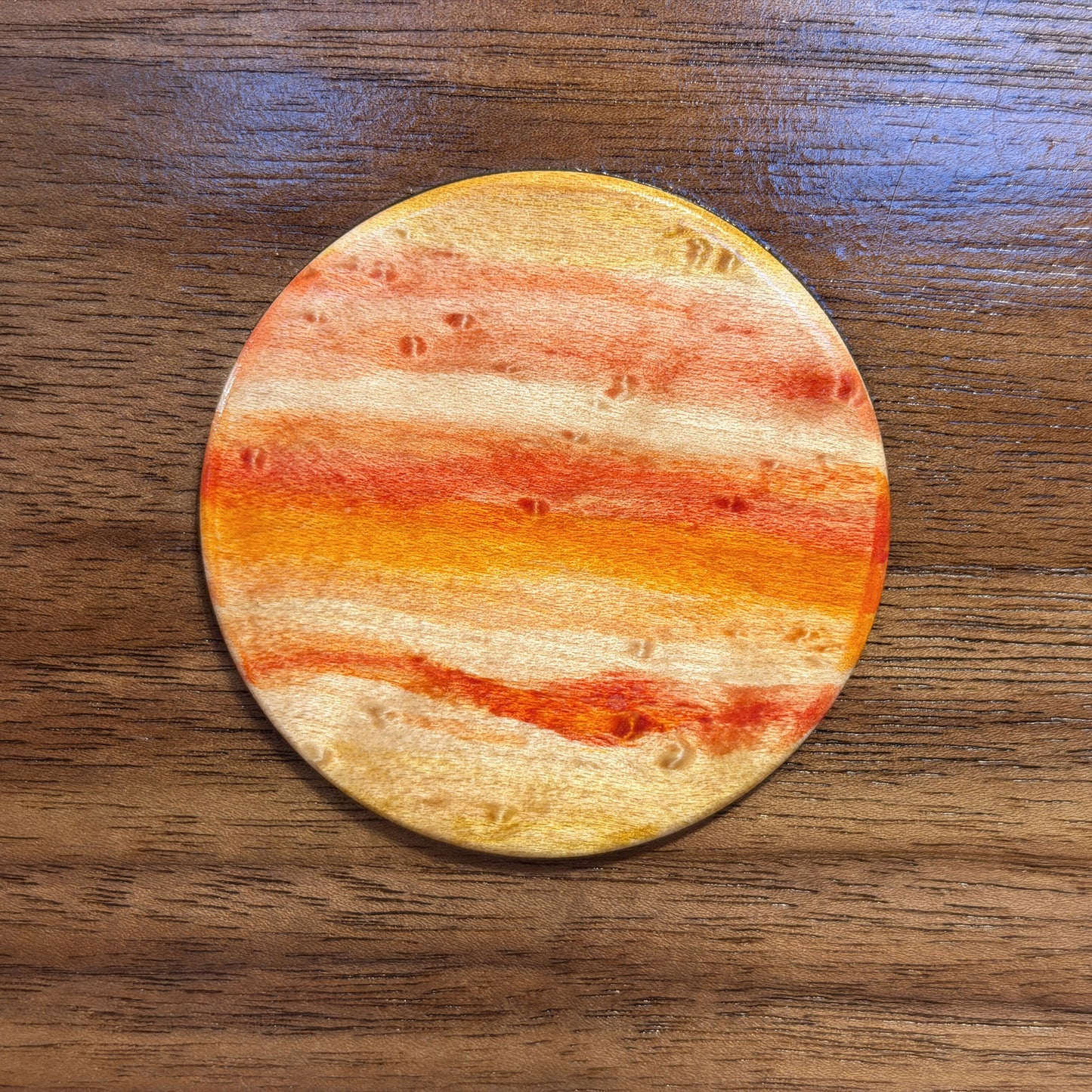 The Solar System Light-Up Wall Art (44")