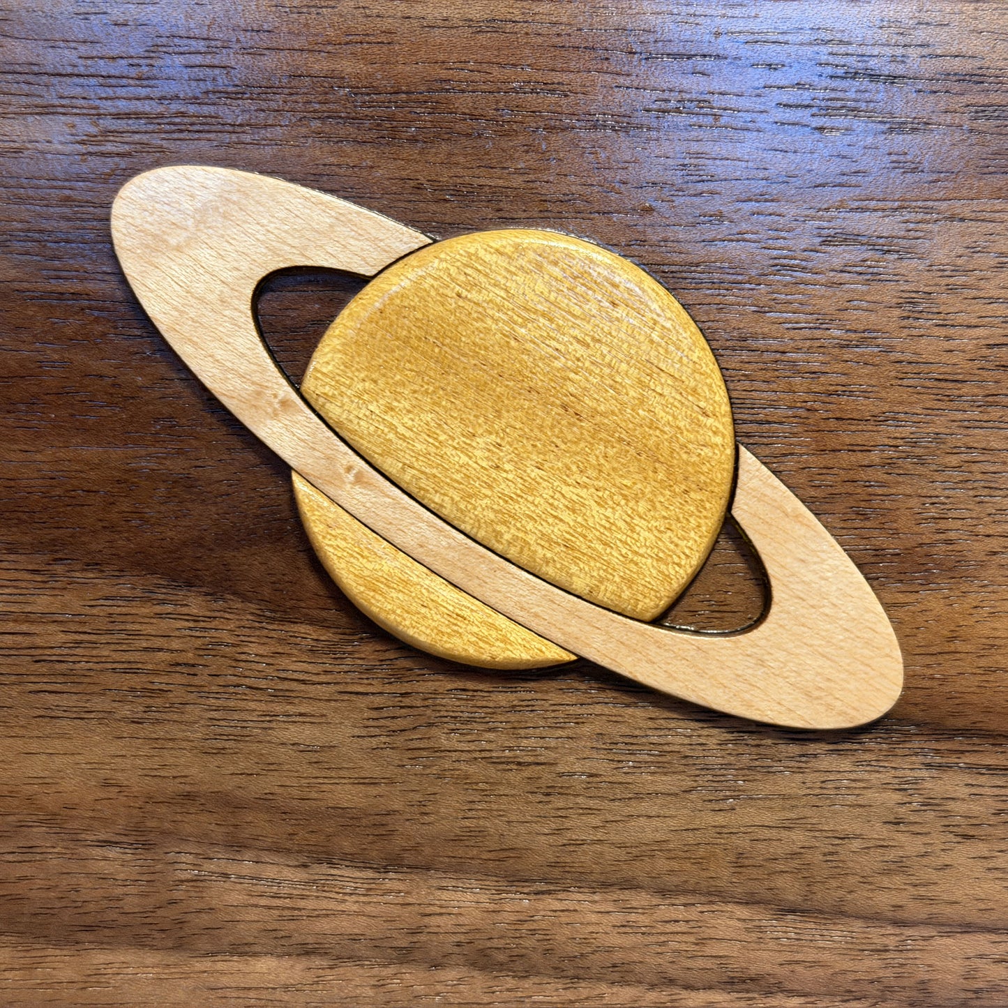 The Solar System Light-Up Wall Art (44")