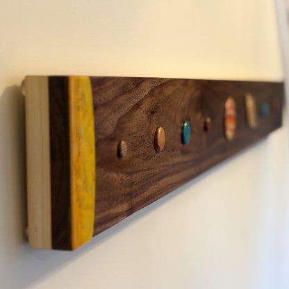 The Solar System Light-Up Wall Art (44")