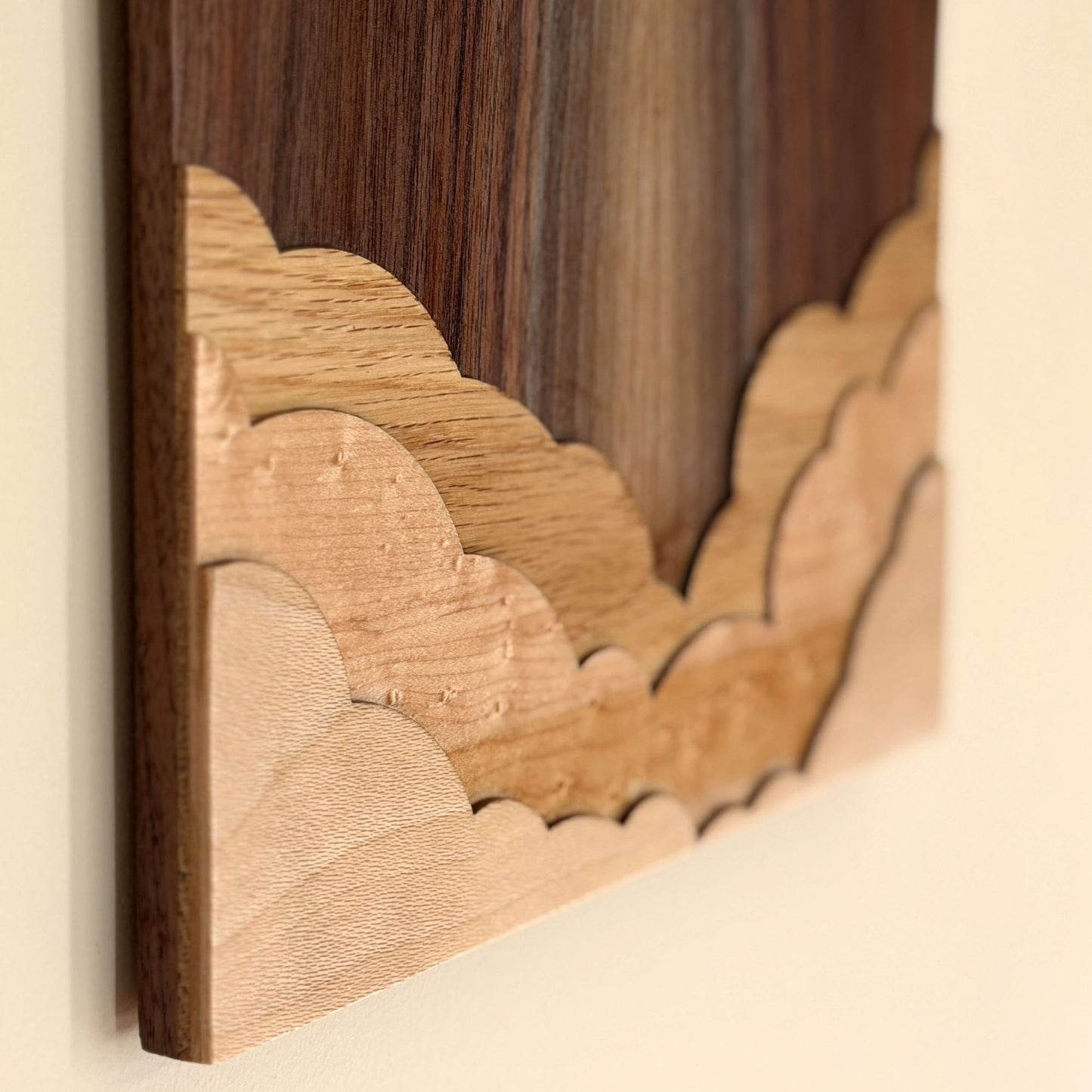 "The Launch" Wall Art