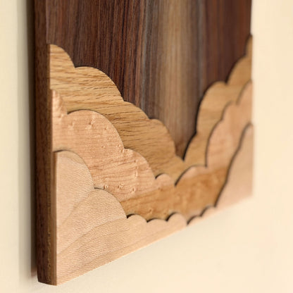 "The Launch" Wall Art