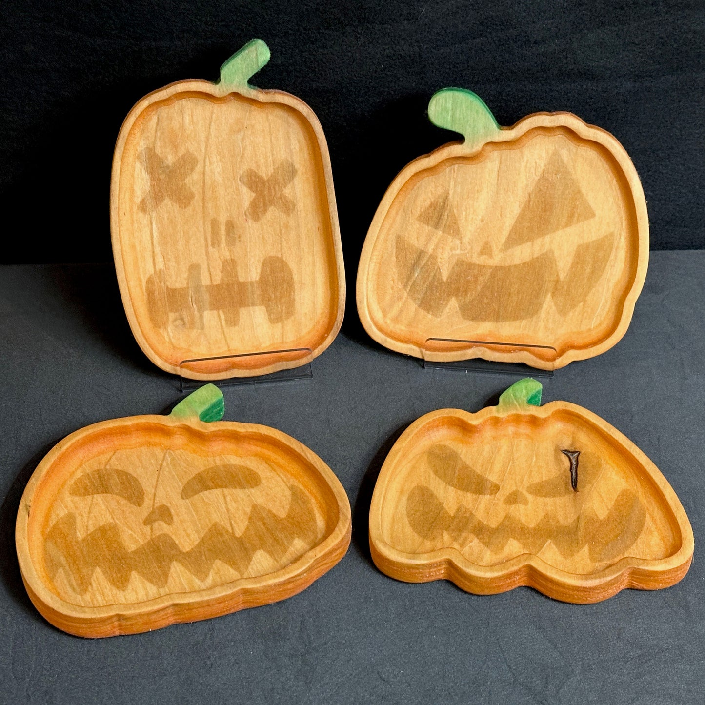 Pumpkin Tray