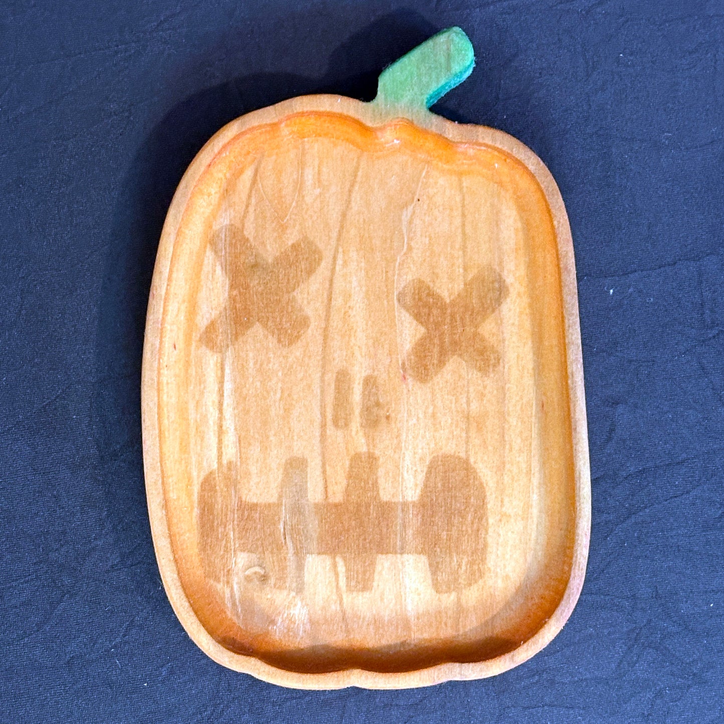 Pumpkin Tray