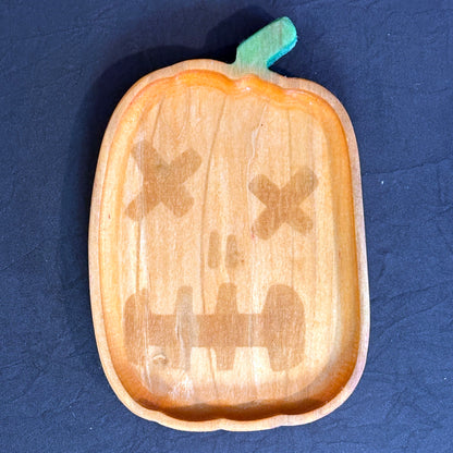 Pumpkin Tray